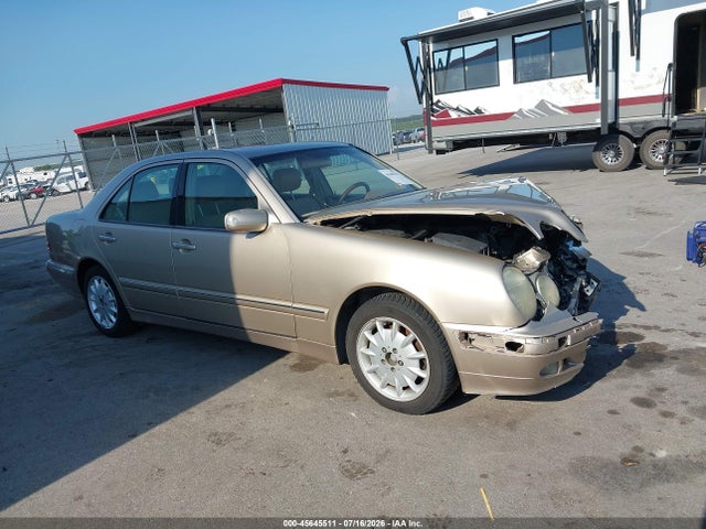 45645511 :رقم المزاد ، WDBJF65J6YB079017 vin ، 2000 Mercedes-benz E 320 مزاد بيع