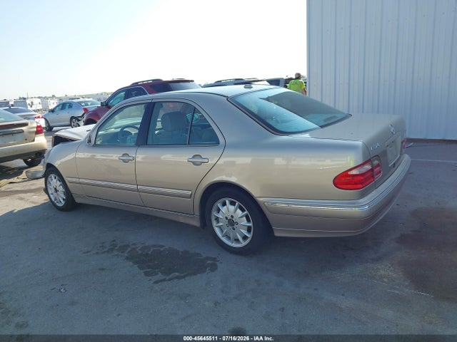 45645511 :رقم المزاد ، WDBJF65J6YB079017 vin ، 2000 Mercedes-benz E 320 مزاد بيع