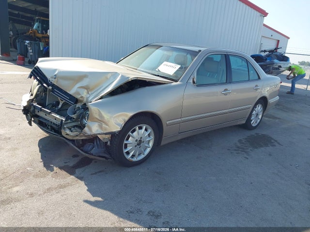 45645511 :رقم المزاد ، WDBJF65J6YB079017 vin ، 2000 Mercedes-benz E 320 مزاد بيع