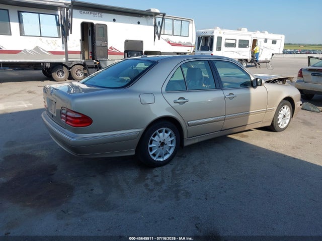 45645511 :رقم المزاد ، WDBJF65J6YB079017 vin ، 2000 Mercedes-benz E 320 مزاد بيع