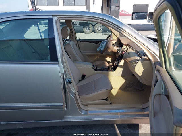 45645511 :رقم المزاد ، WDBJF65J6YB079017 vin ، 2000 Mercedes-benz E 320 مزاد بيع