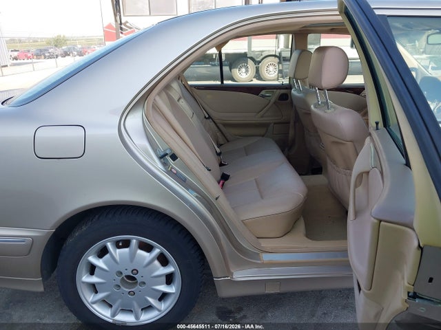 45645511 :رقم المزاد ، WDBJF65J6YB079017 vin ، 2000 Mercedes-benz E 320 مزاد بيع