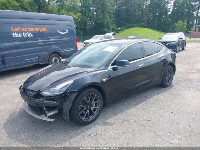 Продажа на аукционе авто 2018 Tesla Model 3 Long Range/mid Range, vin: 5YJ3E1EA3JF152833, номер лота: 45645515
