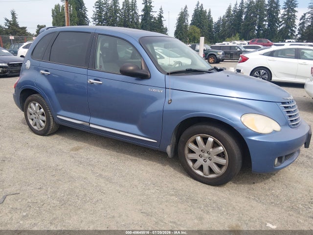 Продаж на аукціоні авто 2006 Chrysler Pt Cruiser Limited, vin: 3A8FY68876T244605, номер лоту: 45645516