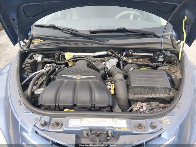 Продаж на аукціоні авто 2006 Chrysler Pt Cruiser Limited, vin: 3A8FY68876T244605, номер лоту: 45645516