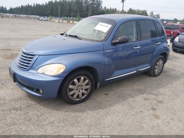 Продаж на аукціоні авто 2006 Chrysler Pt Cruiser Limited, vin: 3A8FY68876T244605, номер лоту: 45645516