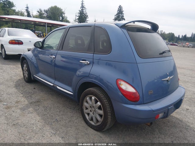 Продаж на аукціоні авто 2006 Chrysler Pt Cruiser Limited, vin: 3A8FY68876T244605, номер лоту: 45645516