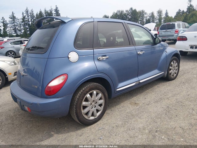Продаж на аукціоні авто 2006 Chrysler Pt Cruiser Limited, vin: 3A8FY68876T244605, номер лоту: 45645516