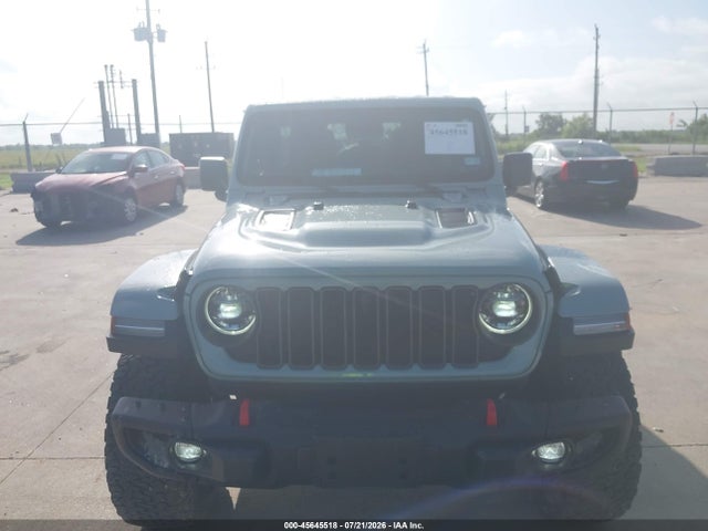 Продаж на аукціоні авто 2024 Jeep Wrangler 4-door Recon 4x4, vin: 1C4RJXFG1RW296724, номер лоту: 45645518