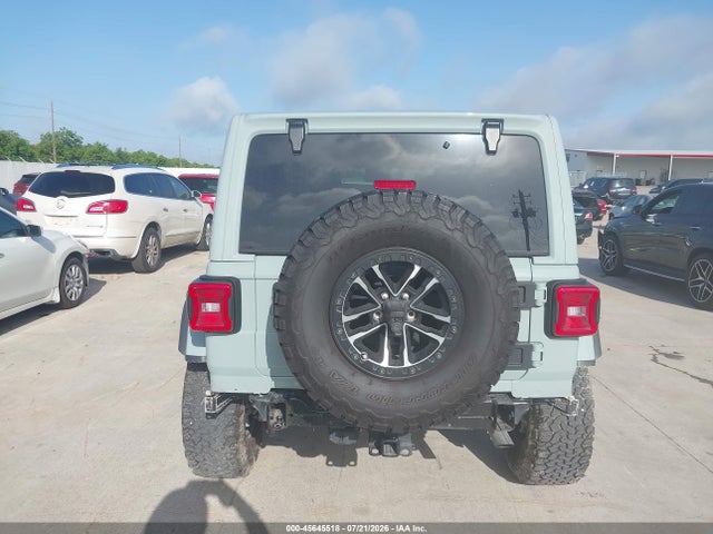 Продаж на аукціоні авто 2024 Jeep Wrangler 4-door Recon 4x4, vin: 1C4RJXFG1RW296724, номер лоту: 45645518