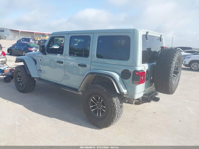 Продаж на аукціоні авто 2024 Jeep Wrangler 4-door Recon 4x4, vin: 1C4RJXFG1RW296724, номер лоту: 45645518