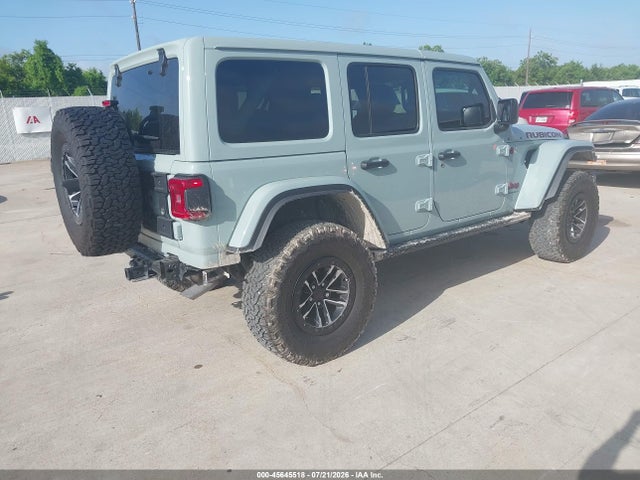 Продаж на аукціоні авто 2024 Jeep Wrangler 4-door Recon 4x4, vin: 1C4RJXFG1RW296724, номер лоту: 45645518