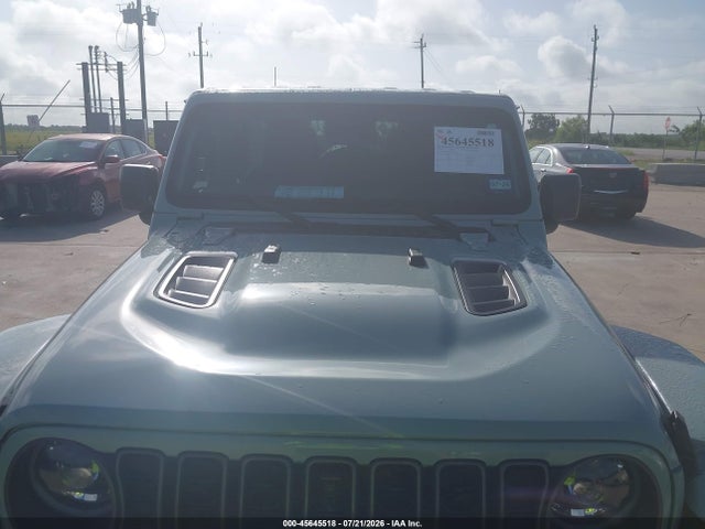 Продаж на аукціоні авто 2024 Jeep Wrangler 4-door Recon 4x4, vin: 1C4RJXFG1RW296724, номер лоту: 45645518