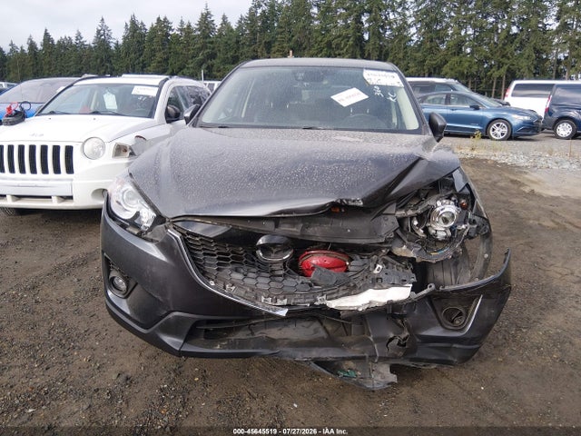 JM3KE4DYXF0541512 Mazda Cx-5 Grand Touring
