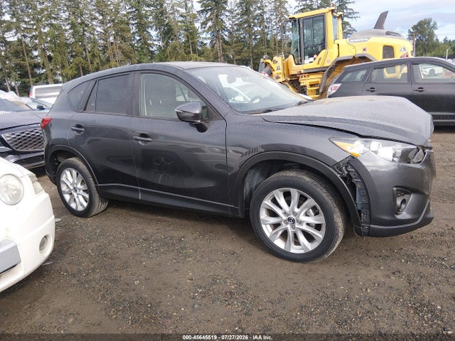 JM3KE4DYXF0541512 Mazda Cx-5 Grand Touring