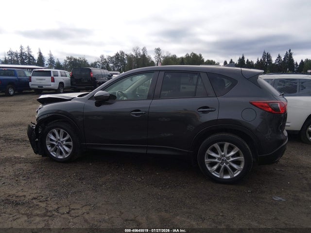 JM3KE4DYXF0541512 Mazda Cx-5 Grand Touring