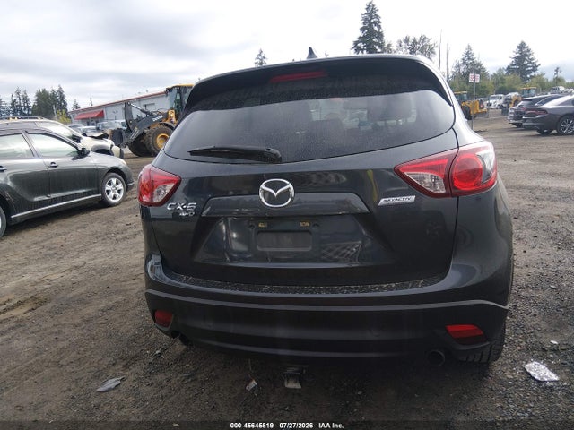 JM3KE4DYXF0541512 Mazda Cx-5 Grand Touring