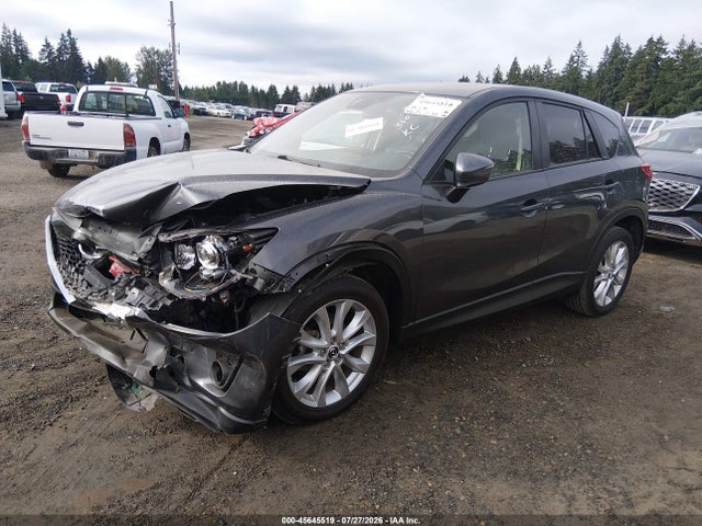 JM3KE4DYXF0541512 Mazda Cx-5 Grand Touring