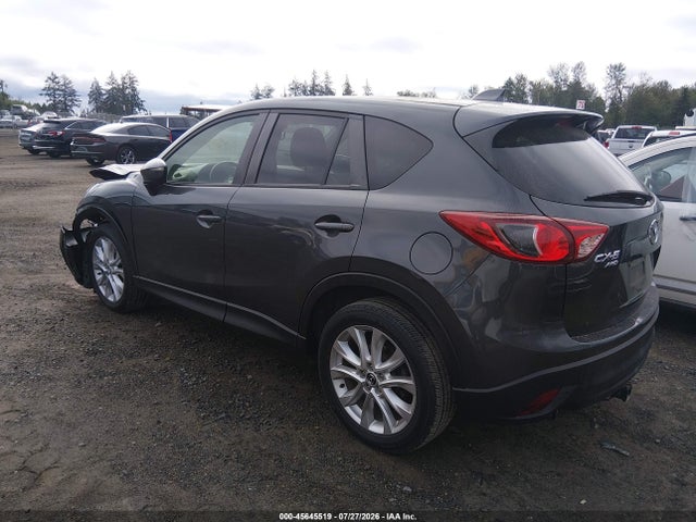 JM3KE4DYXF0541512 Mazda Cx-5 Grand Touring
