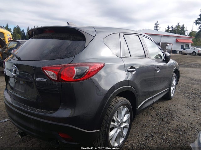 JM3KE4DYXF0541512 Mazda Cx-5 Grand Touring
