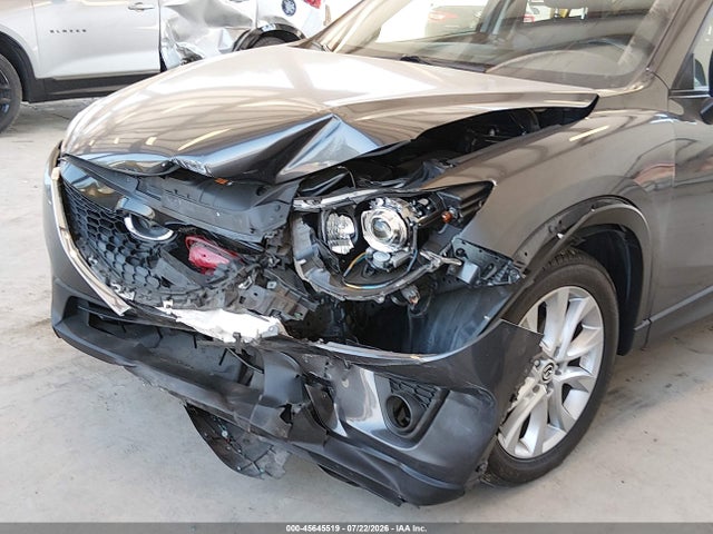 JM3KE4DYXF0541512 Mazda Cx-5 Grand Touring