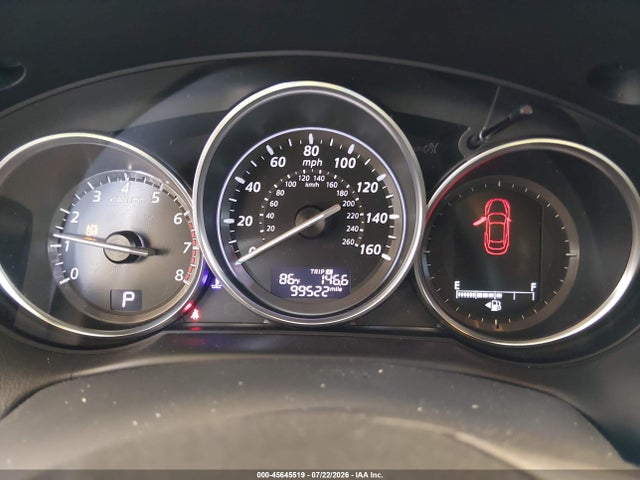 JM3KE4DYXF0541512 Mazda Cx-5 Grand Touring