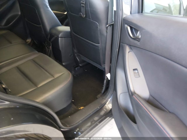JM3KE4DYXF0541512 Mazda Cx-5 Grand Touring