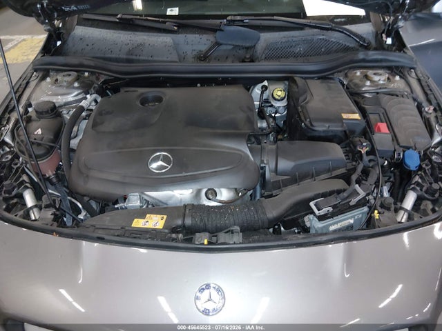 2015 Mercedes-benz Cla 250 მანქანა იყიდება აუქციონზე, vin: WDDSJ4EB3FN187923, აუქციონის ნომერი: 45645523