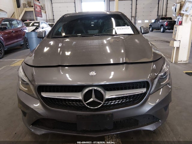 2015 Mercedes-benz Cla 250 მანქანა იყიდება აუქციონზე, vin: WDDSJ4EB3FN187923, აუქციონის ნომერი: 45645523