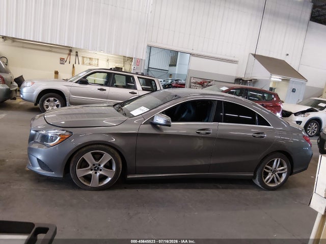 2015 Mercedes-benz Cla 250 მანქანა იყიდება აუქციონზე, vin: WDDSJ4EB3FN187923, აუქციონის ნომერი: 45645523