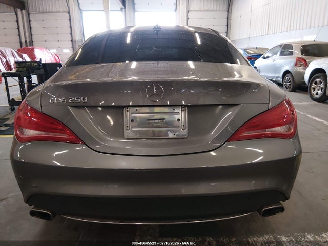 2015 Mercedes-benz Cla 250 მანქანა იყიდება აუქციონზე, vin: WDDSJ4EB3FN187923, აუქციონის ნომერი: 45645523