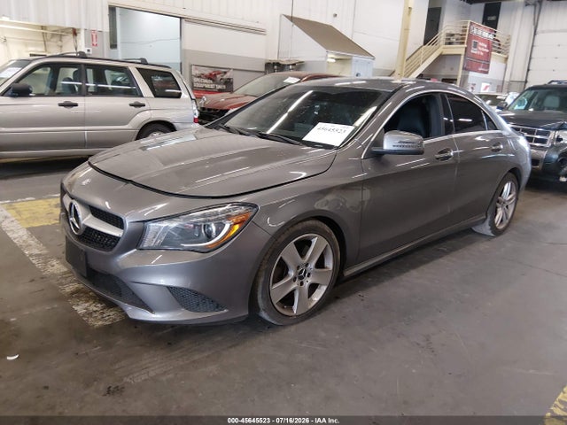 2015 Mercedes-benz Cla 250 მანქანა იყიდება აუქციონზე, vin: WDDSJ4EB3FN187923, აუქციონის ნომერი: 45645523