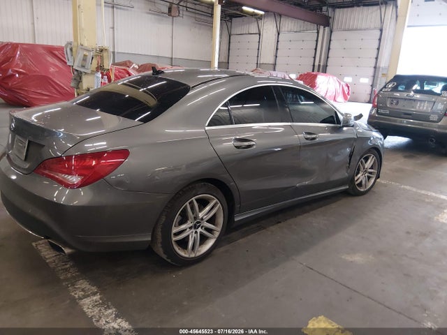 2015 Mercedes-benz Cla 250 მანქანა იყიდება აუქციონზე, vin: WDDSJ4EB3FN187923, აუქციონის ნომერი: 45645523