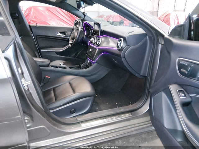 2015 Mercedes-benz Cla 250 მანქანა იყიდება აუქციონზე, vin: WDDSJ4EB3FN187923, აუქციონის ნომერი: 45645523