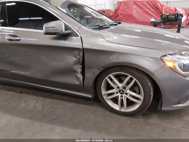 2015 Mercedes-benz Cla 250 მანქანა იყიდება აუქციონზე, vin: WDDSJ4EB3FN187923, აუქციონის ნომერი: 45645523