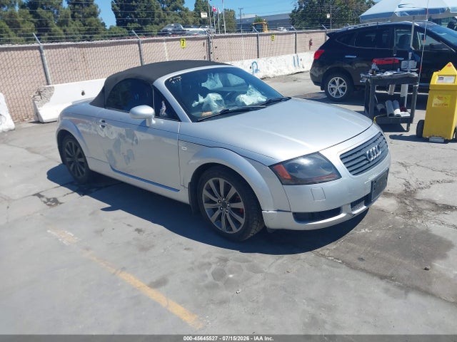 Auction sale of the 2001 Audi Tt, vin: TRUTX28N011016513, lot number: 45645527