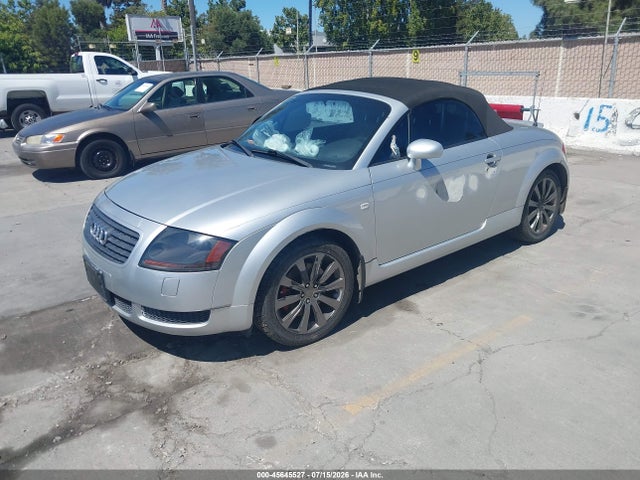 Продаж на аукціоні авто 2001 Audi Tt, vin: TRUTX28N011016513, номер лоту: 45645527