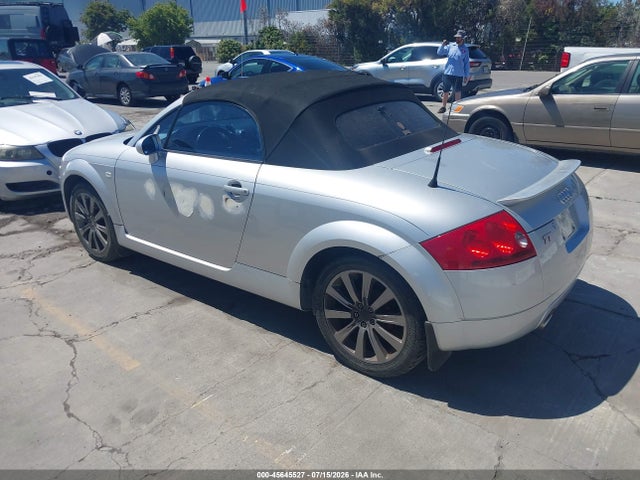 Продаж на аукціоні авто 2001 Audi Tt, vin: TRUTX28N011016513, номер лоту: 45645527