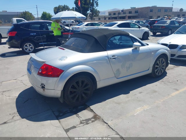 Продаж на аукціоні авто 2001 Audi Tt, vin: TRUTX28N011016513, номер лоту: 45645527