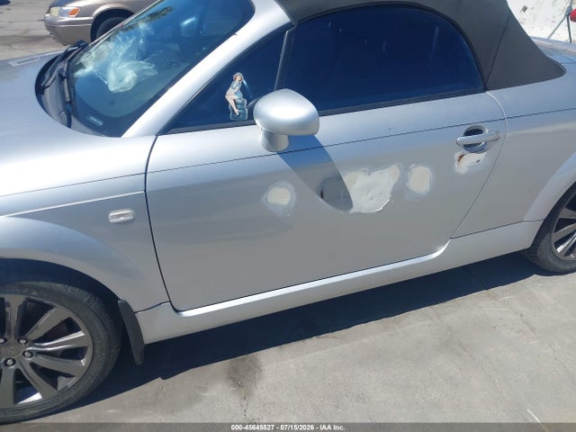 Продаж на аукціоні авто 2001 Audi Tt, vin: TRUTX28N011016513, номер лоту: 45645527