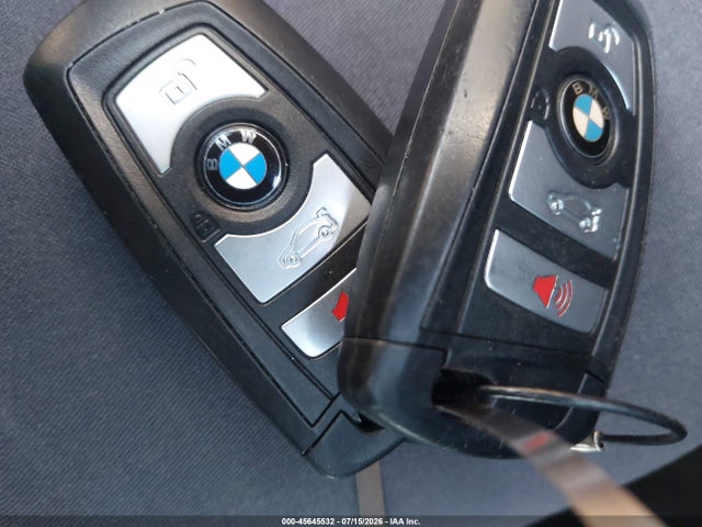 Продажа на аукционе авто 2013 Bmw 550i, vin: WBAFR9C51DD226863, номер лота: 45645532