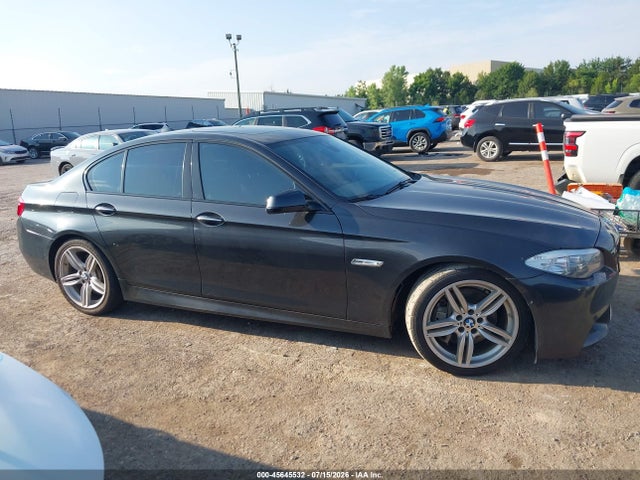 Продажа на аукционе авто 2013 Bmw 550i, vin: WBAFR9C51DD226863, номер лота: 45645532