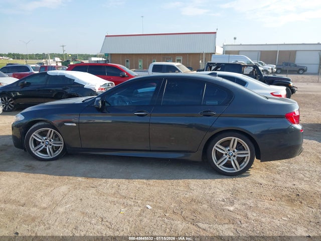 Продажа на аукционе авто 2013 Bmw 550i, vin: WBAFR9C51DD226863, номер лота: 45645532