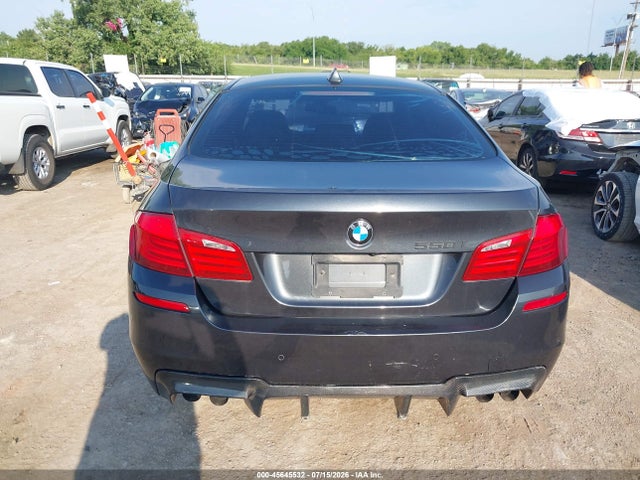 Продажа на аукционе авто 2013 Bmw 550i, vin: WBAFR9C51DD226863, номер лота: 45645532
