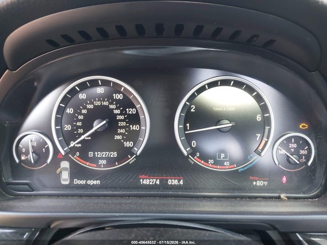 Продажа на аукционе авто 2013 Bmw 550i, vin: WBAFR9C51DD226863, номер лота: 45645532