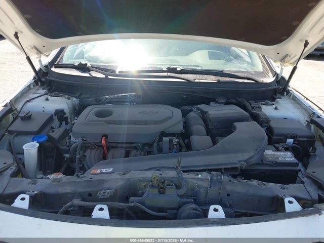 Hyundai Sonata Limited 2017 5NPE34AF6HH534433 Image 10