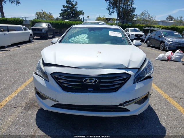 Hyundai Sonata Limited 2017 5NPE34AF6HH534433 Image 15
