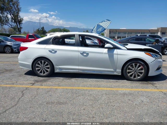 5NPE34AF6HH534433 Hyundai Sonata Limited