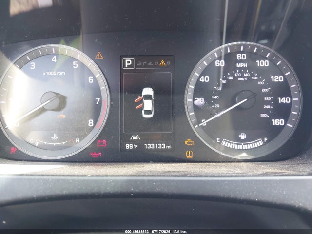 Hyundai Sonata Limited 2017 5NPE34AF6HH534433 Image 18