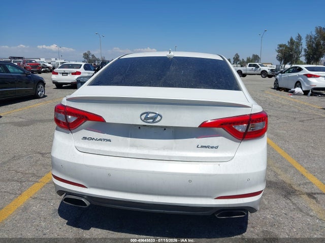 Hyundai Sonata Limited 2017 5NPE34AF6HH534433 Image 19